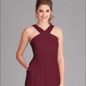 Kennedy Blue ‘Stella’ bridesmaid dress